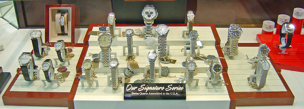 Store Brand Watches